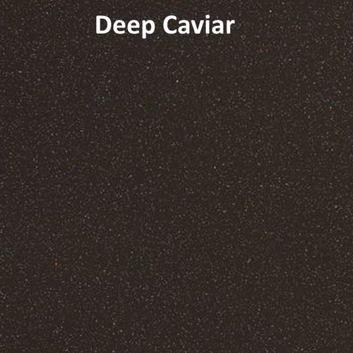 Dupont corian deep caviar